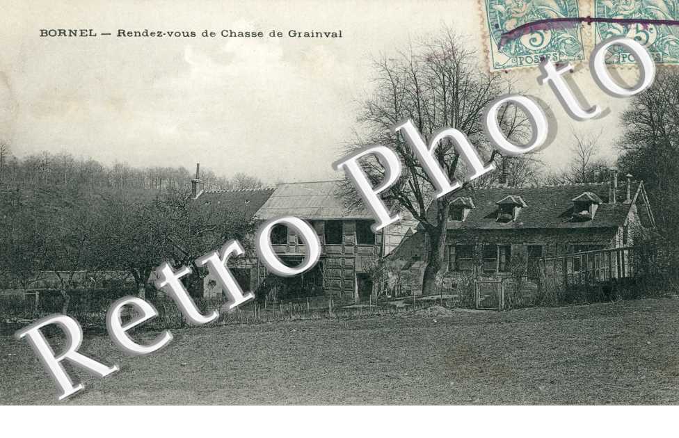 eglise et mairie