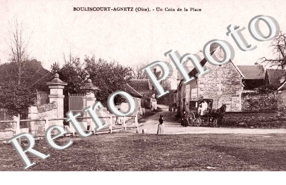 Un coin de la Place