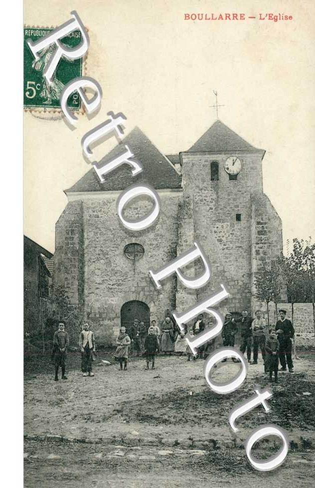 l'Eglise