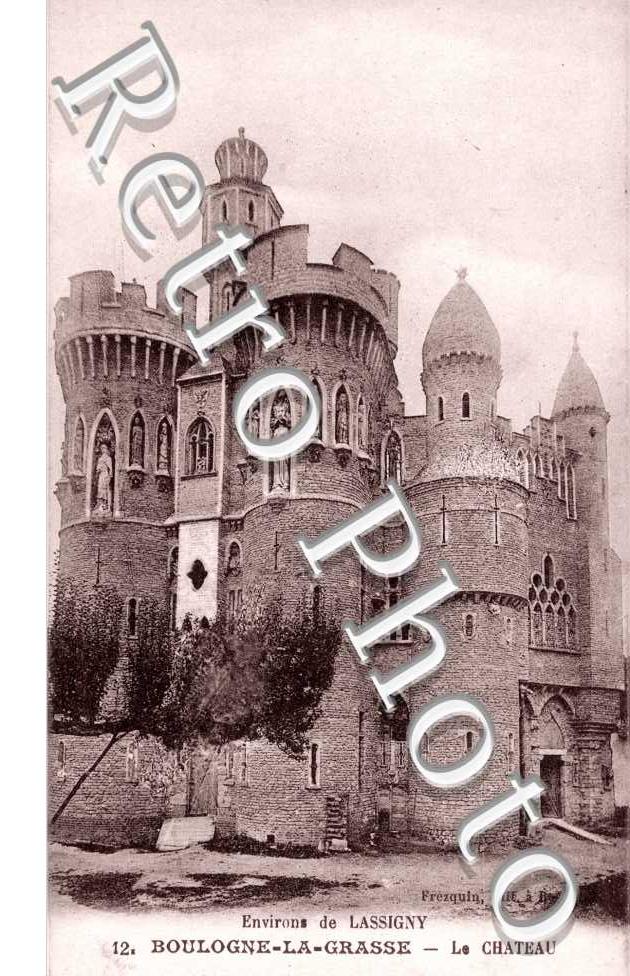 le Château