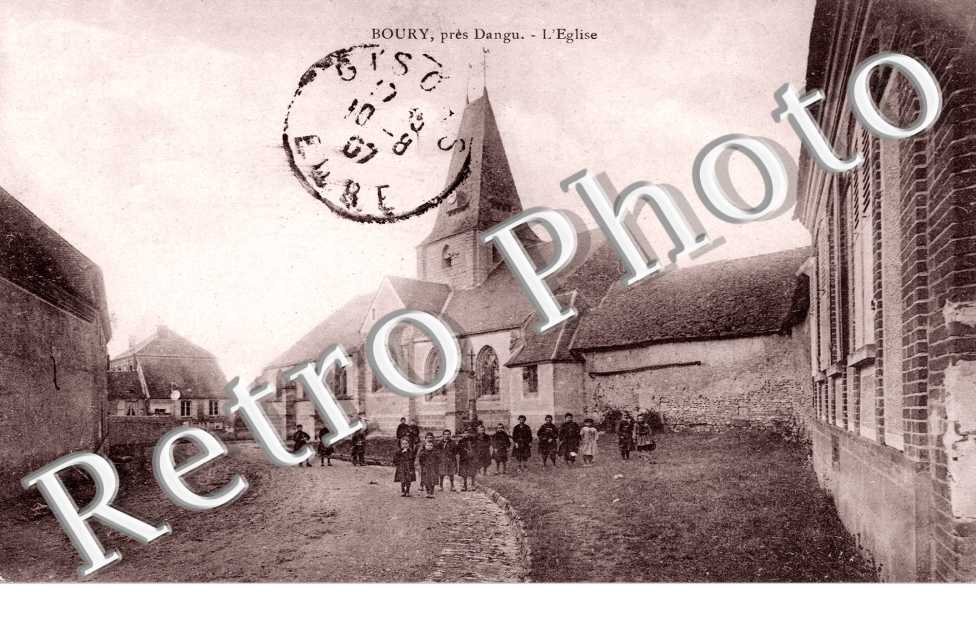 l'eglise