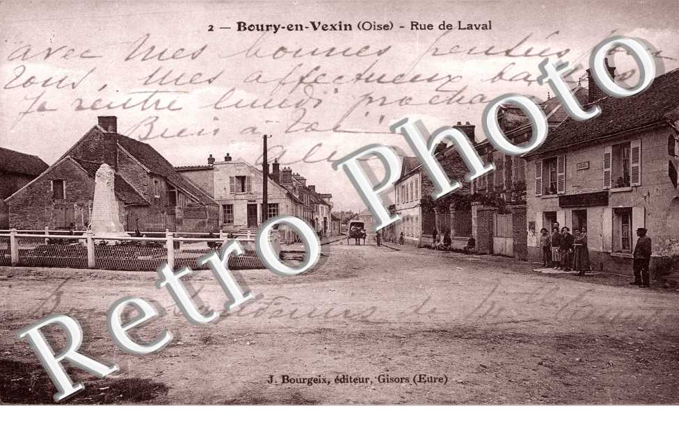 rue de laval