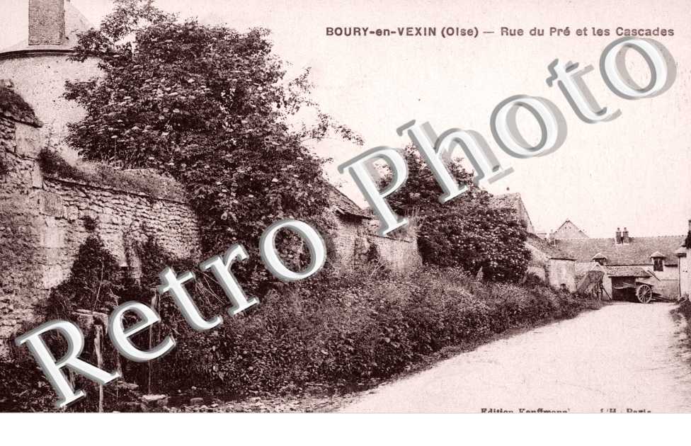 rue de pre