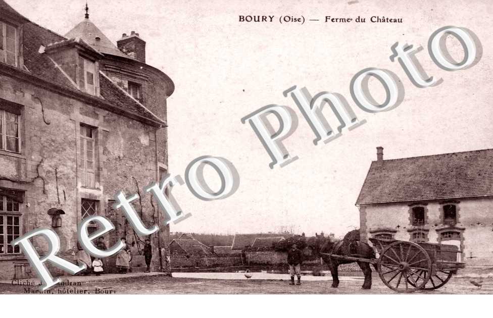 Ferme du Chateau