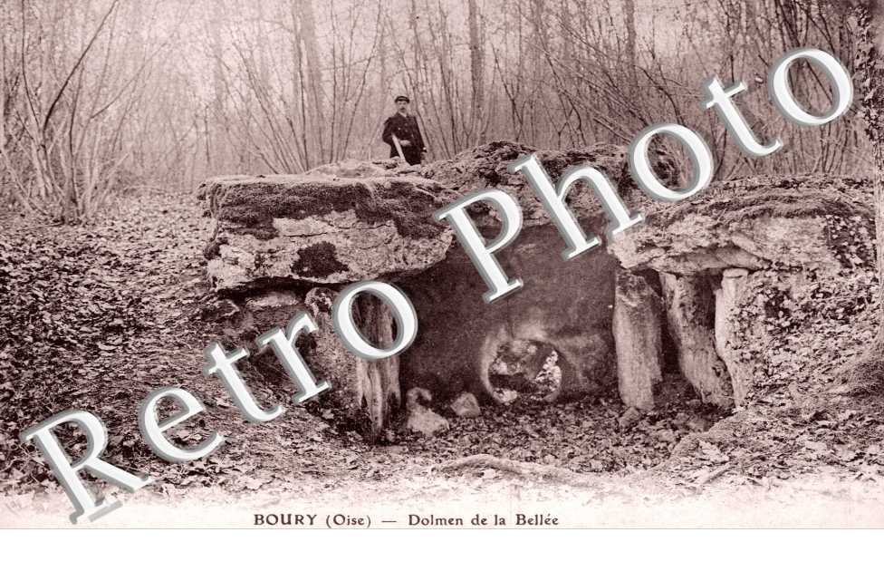 Dolmen de la Bellee