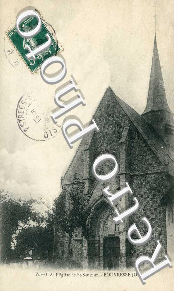Portail de l'Eglise