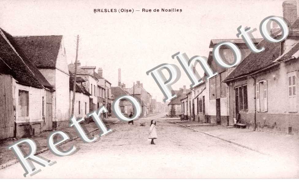 Rue de Noailles