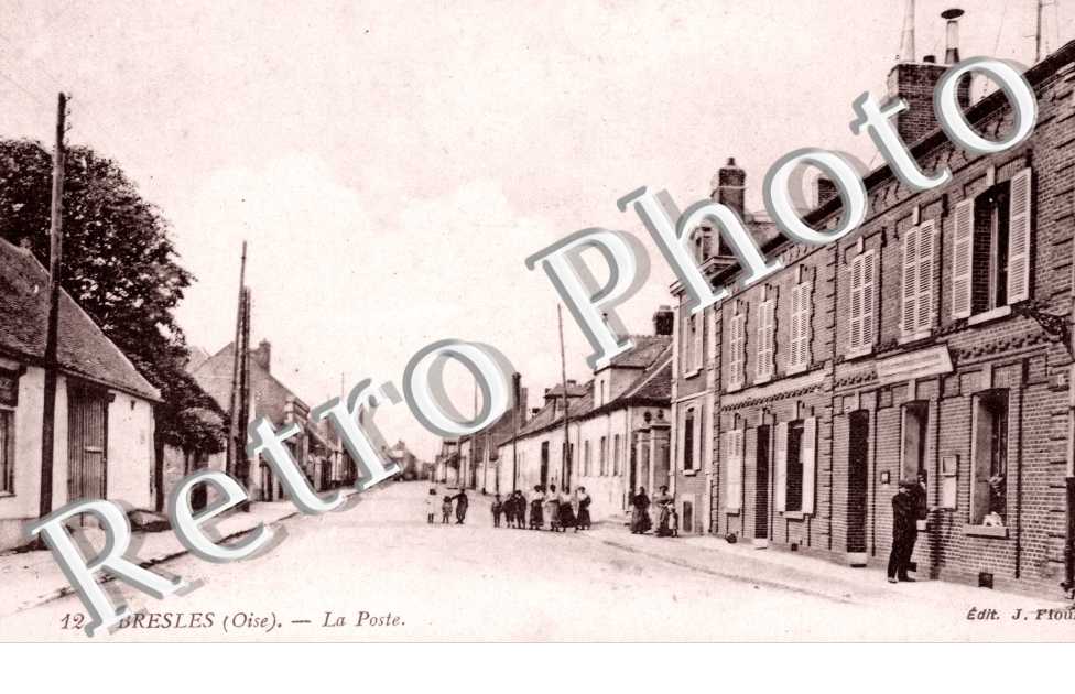 La poste