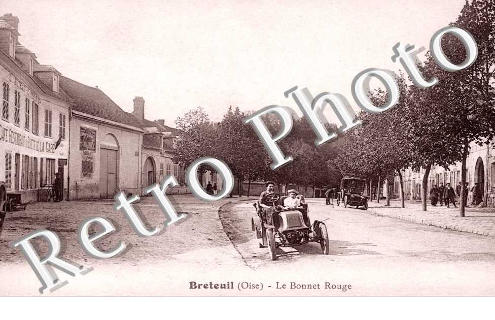 le Bonnet Rouge