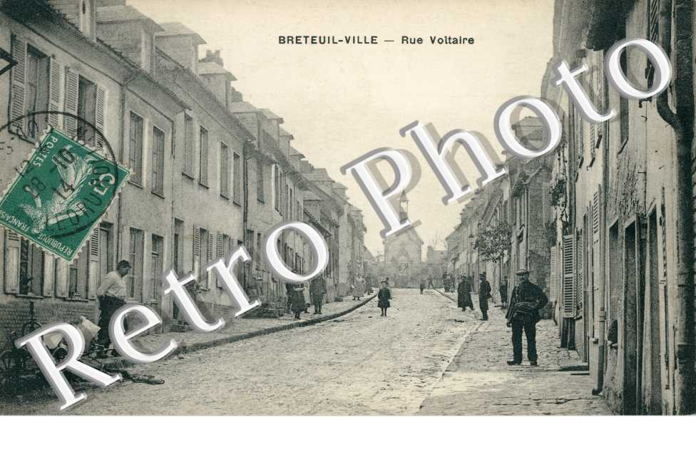 Rue Voltaire