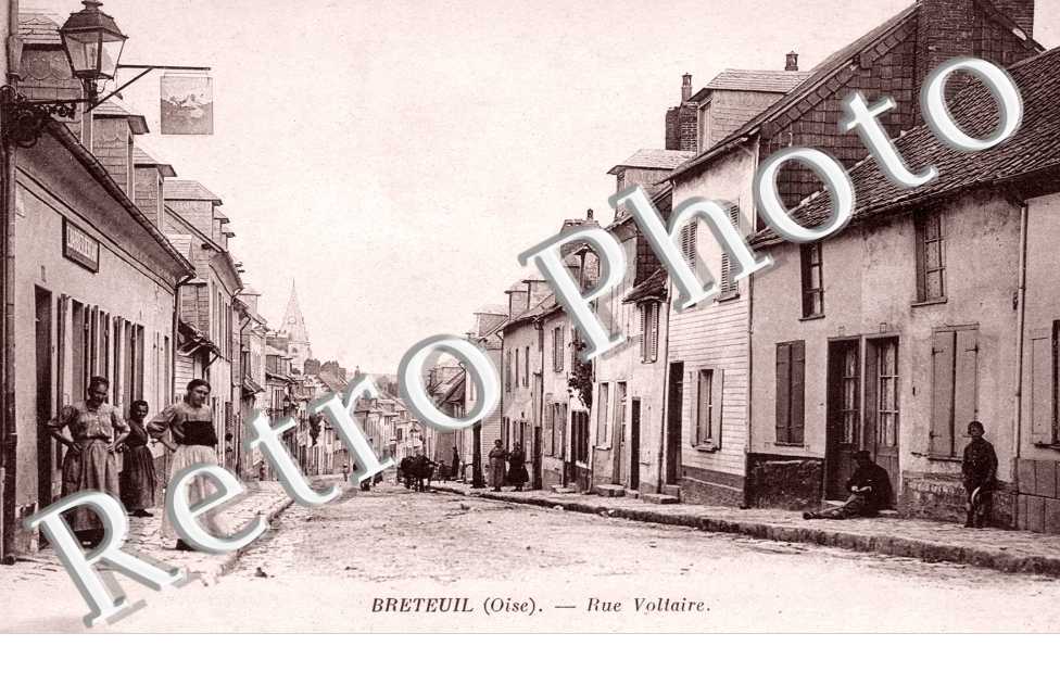 Rue Voltaire