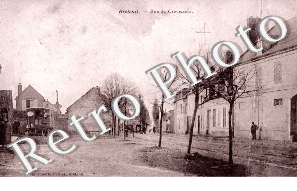 rue de Crevecoeur