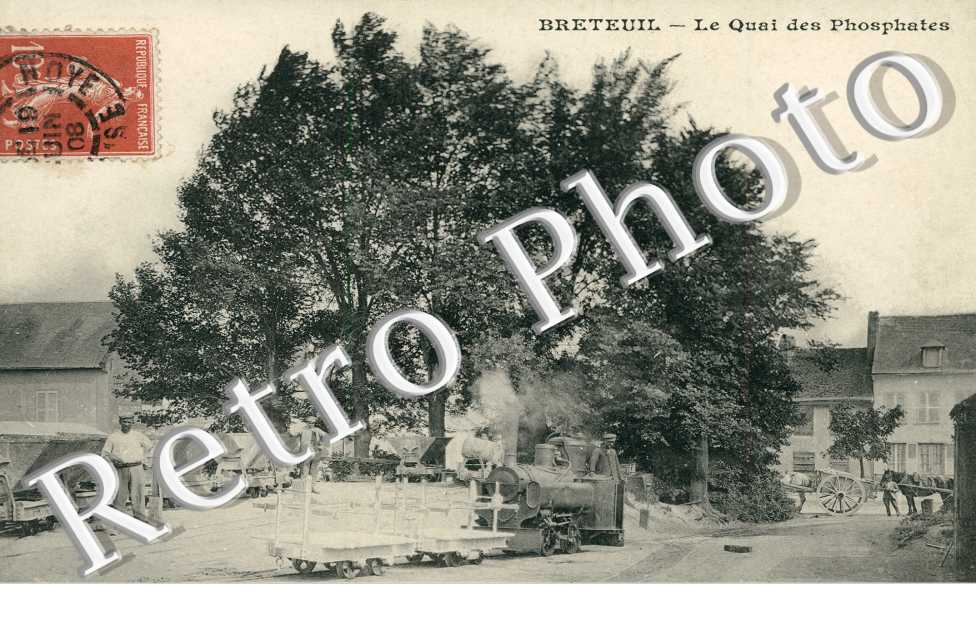 le Quai des Phosphates