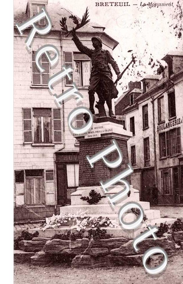 Le monument 