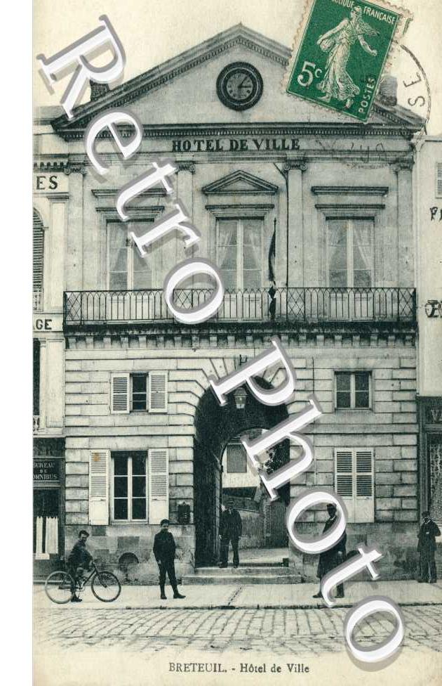 Hotel de Ville