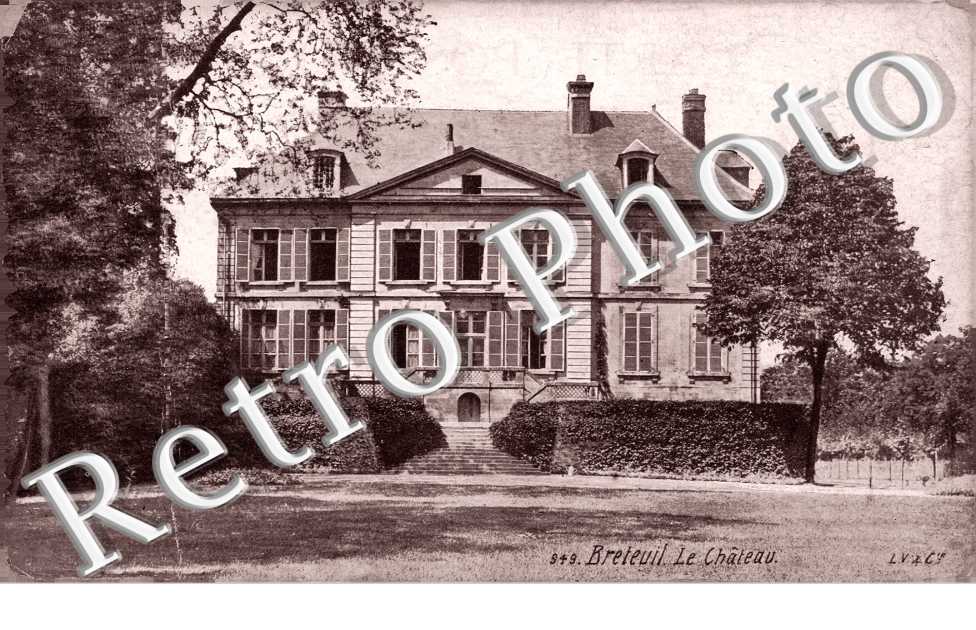 le Chateau