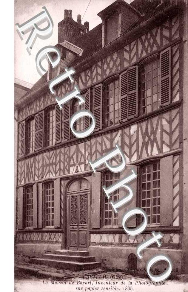 la Maison de Bayart