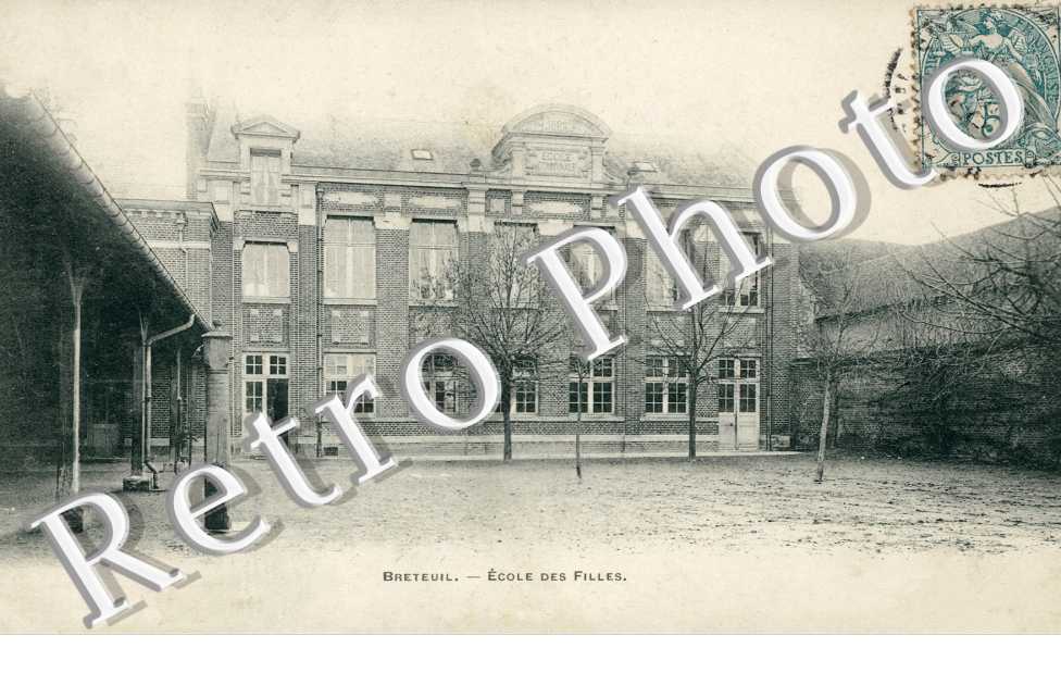 ecole des filles