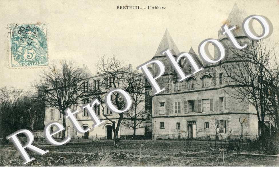 l'abbaye