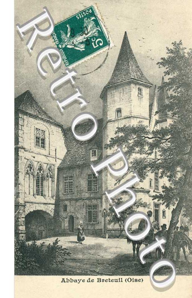 l'abbaye