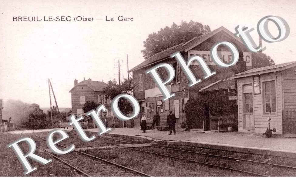 la Gare