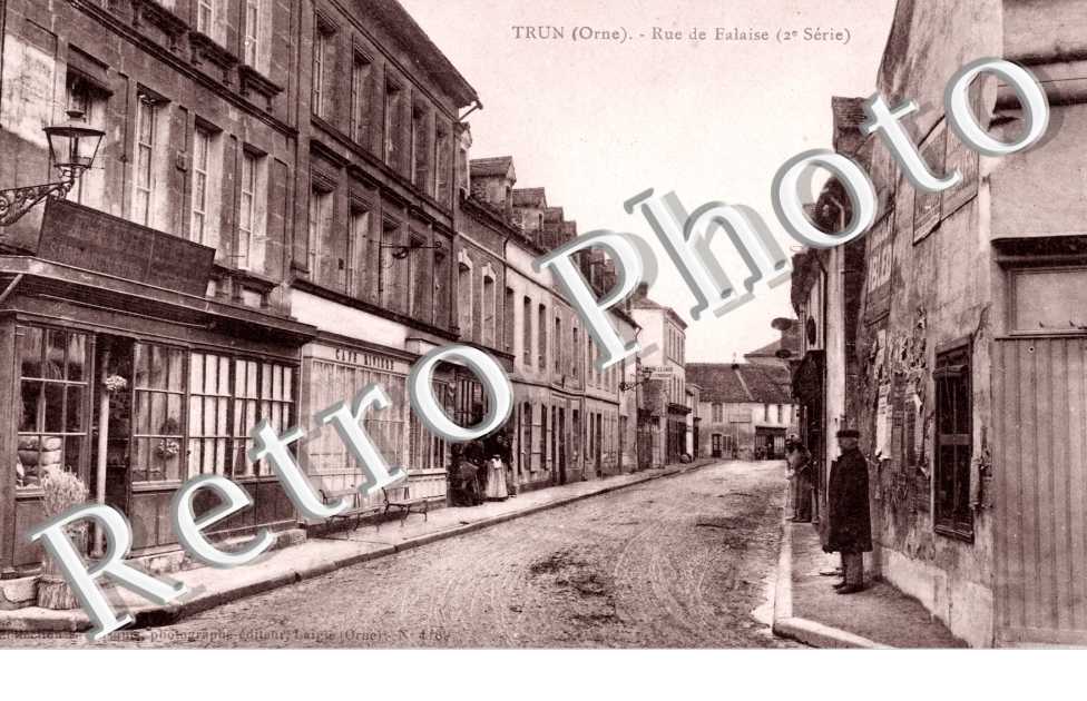 Rue de Falaise