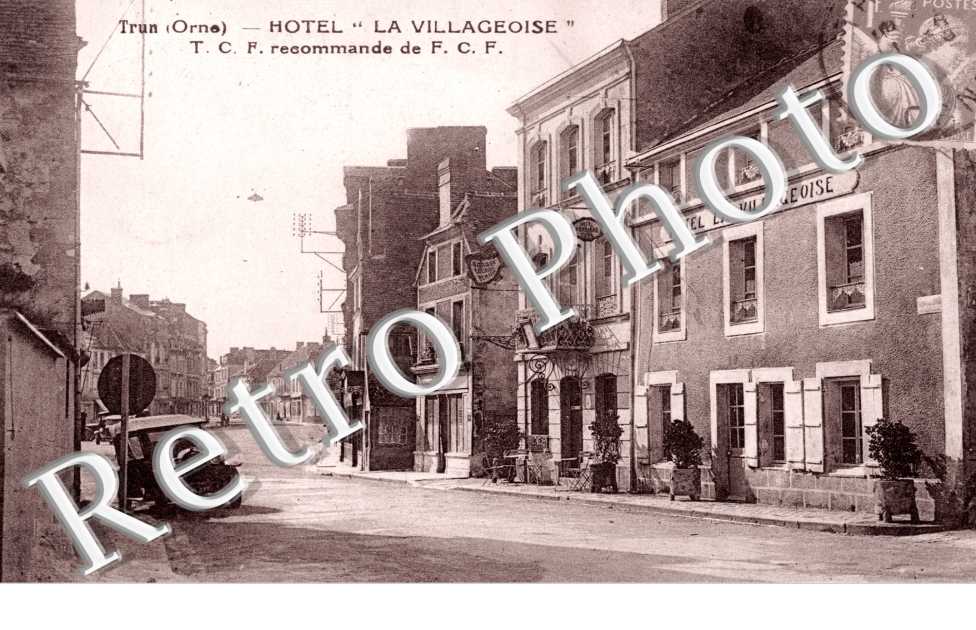 Hotel La Villageoise