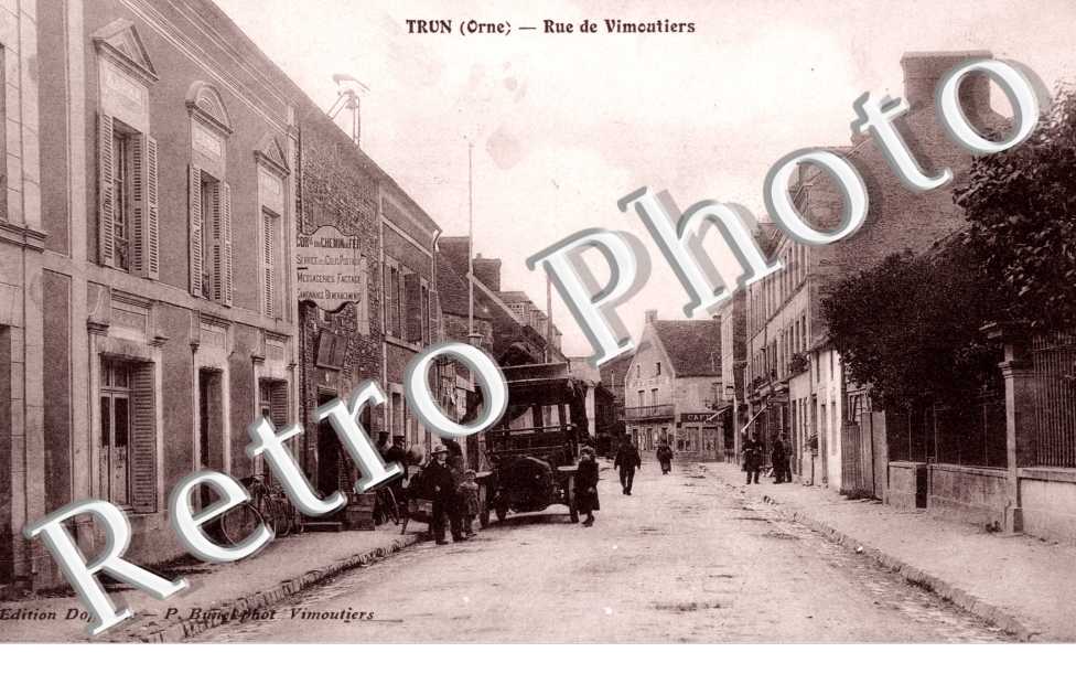 Rue de Vimoutiers