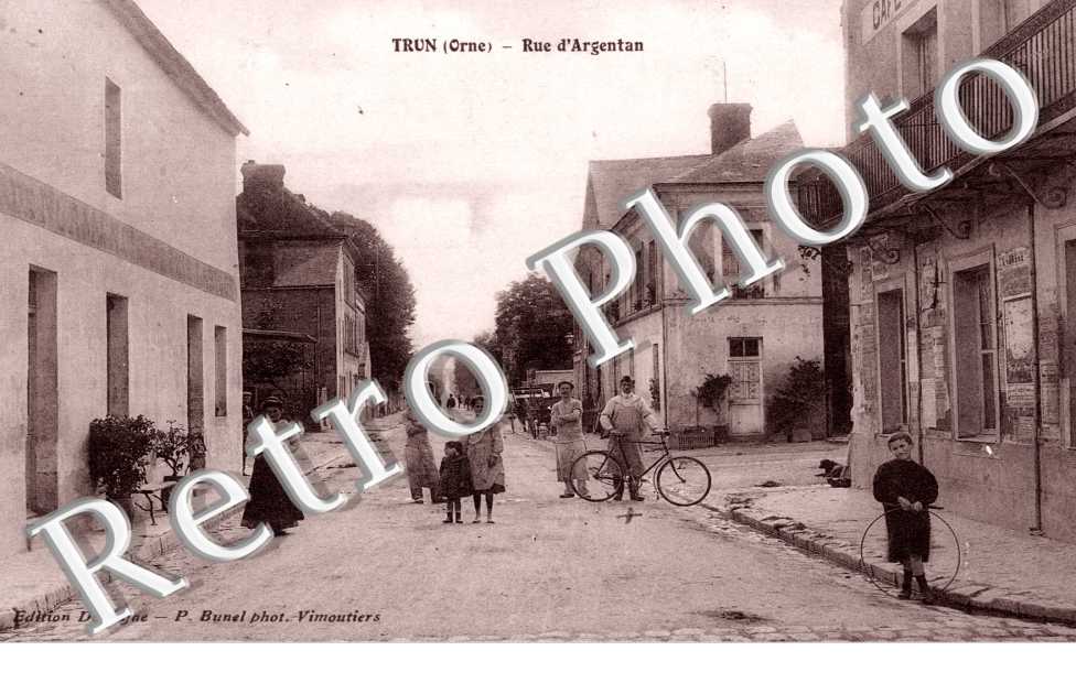 Rue d&#039;Argentan