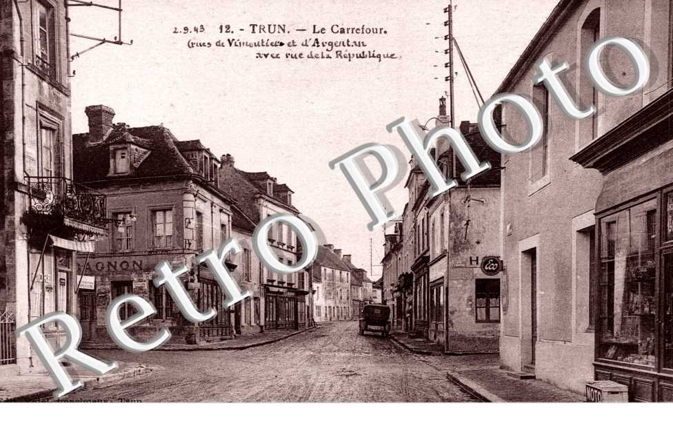 le Carrefour