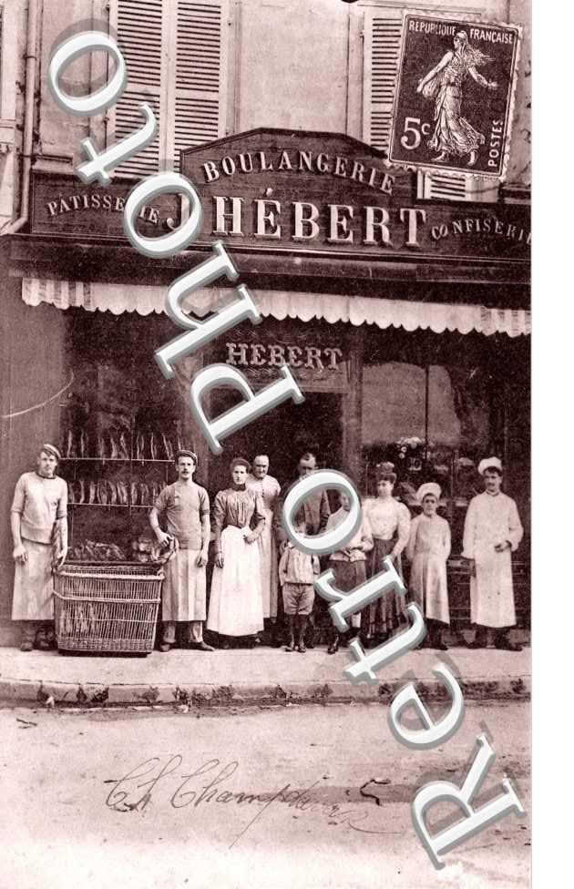 Boulangerie J. Hebert