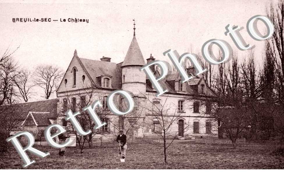 le Château