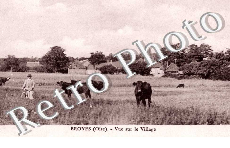 Vue sur le Village