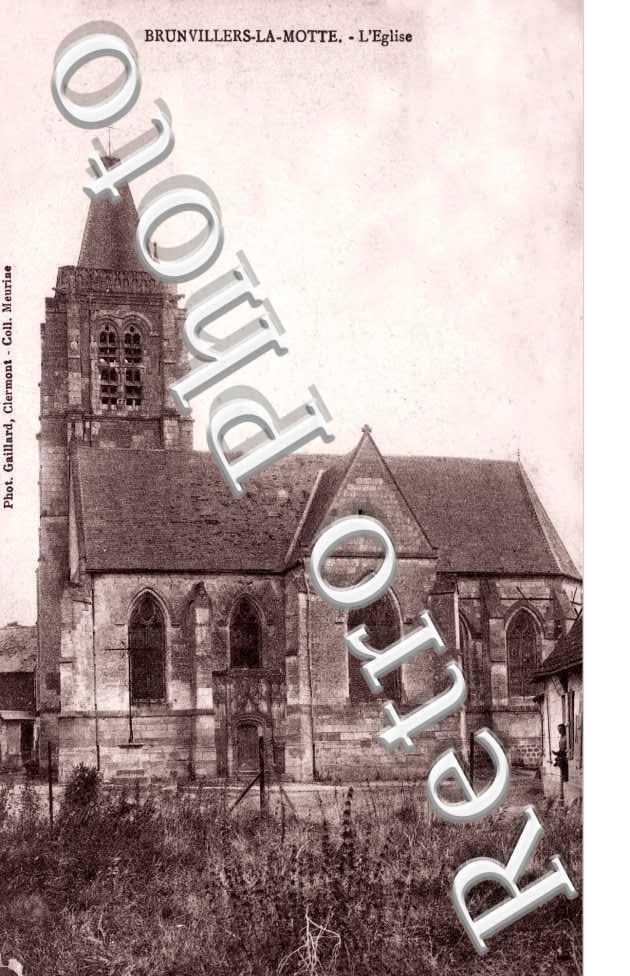 l'Eglise
