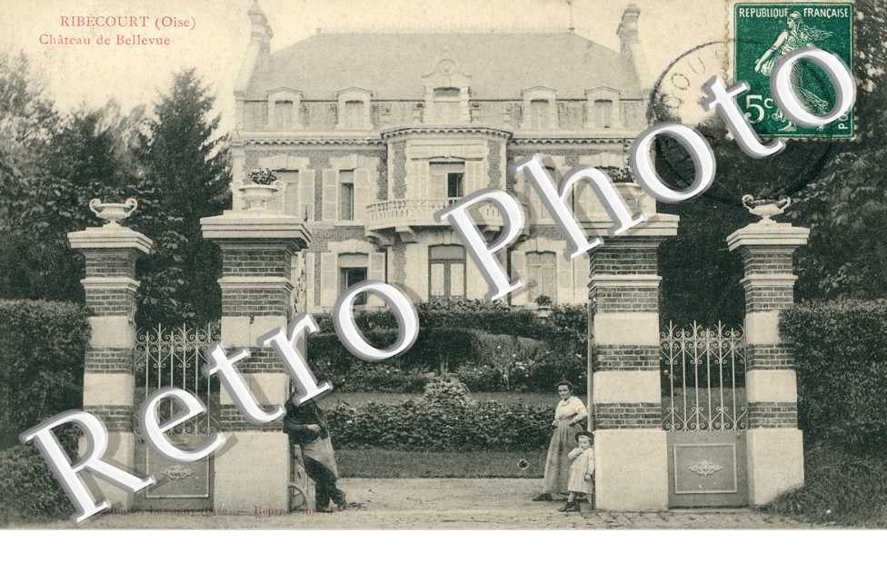 Chateau de Bellevue