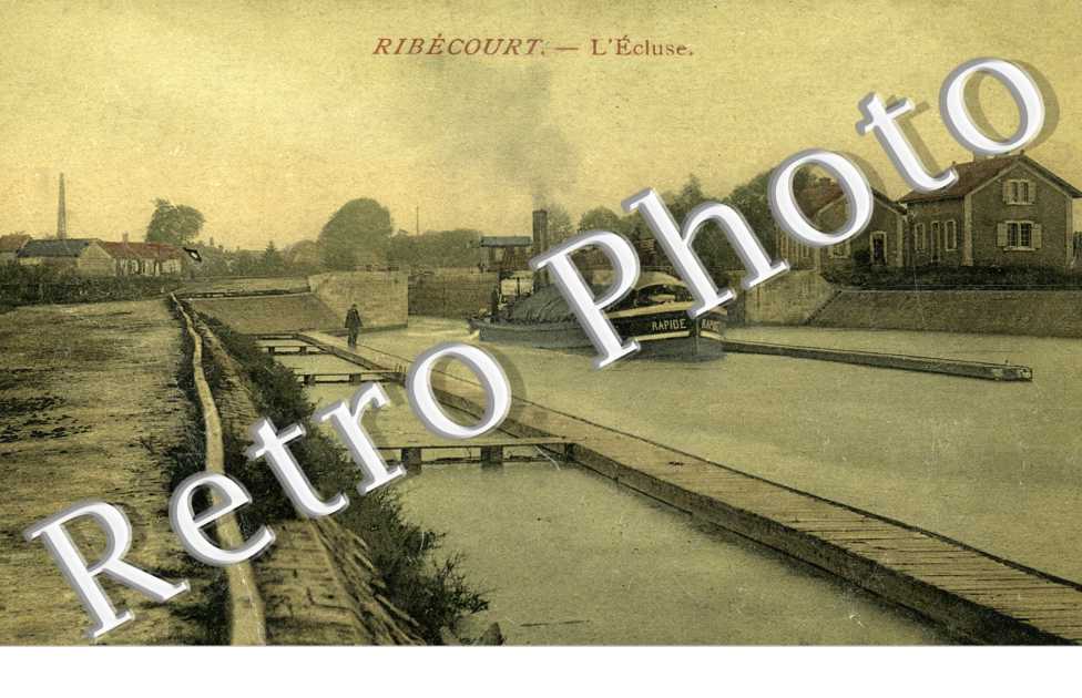 Ribecourt L'ecluse