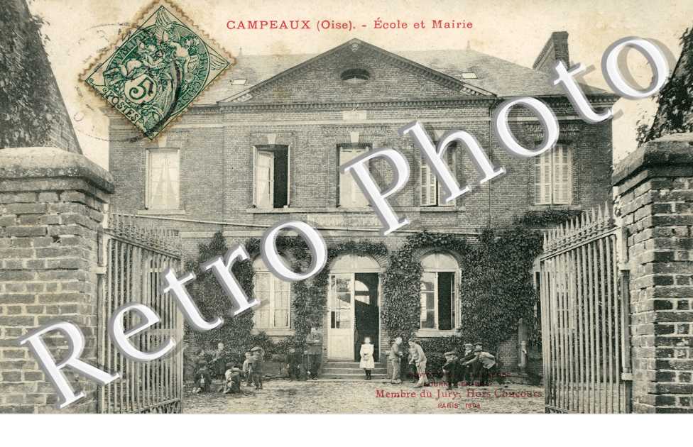 Ecole et Mairie