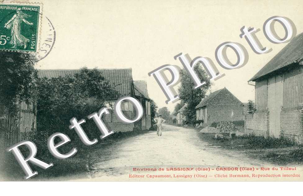 Rue du Tilleul