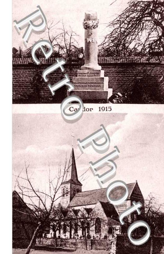 Le Monument - L'Eglise