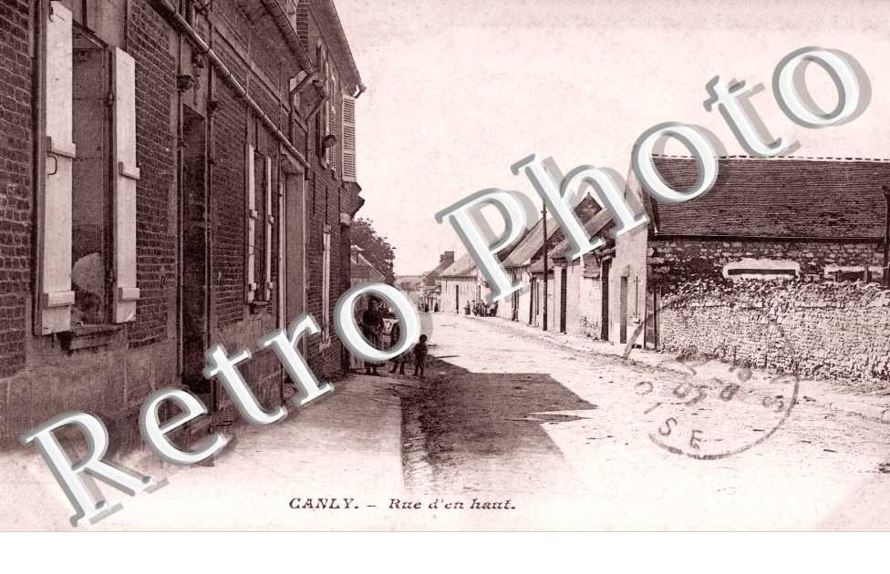 Rue d'en haut