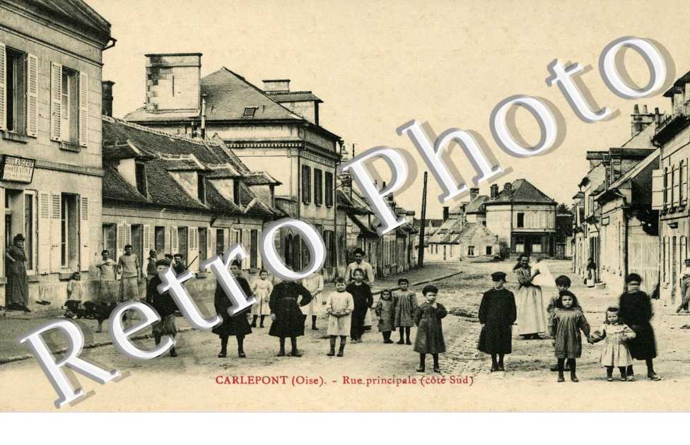 Rue principale