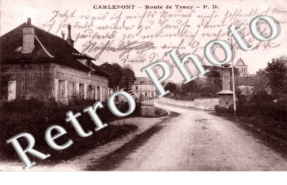 Route de Tracy