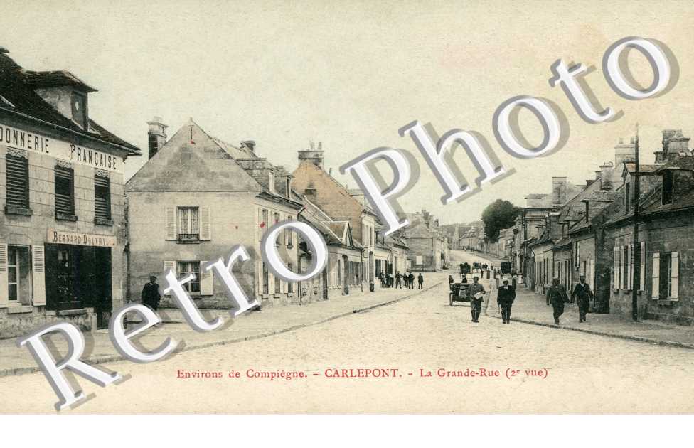 La grande rue
