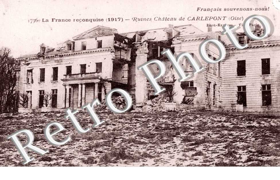 ruines du Château