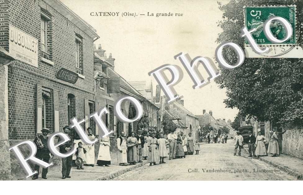 La Grande rue