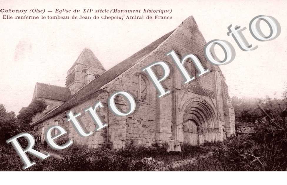 Eglise du XIIème