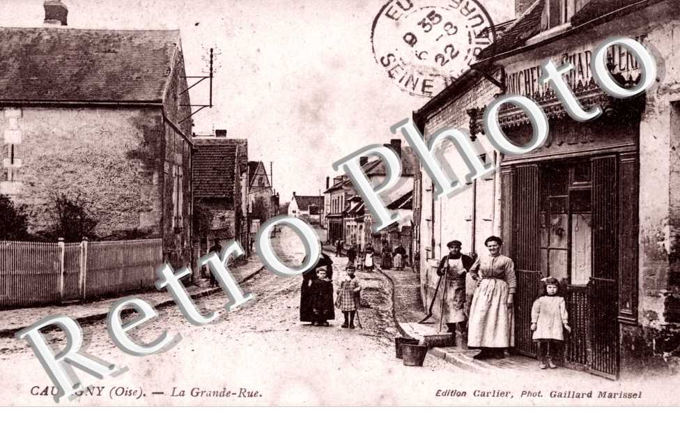 La grande rue