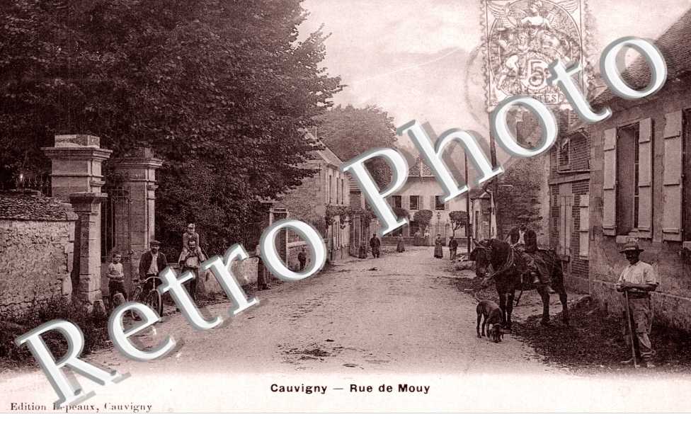 Rue de Mouy