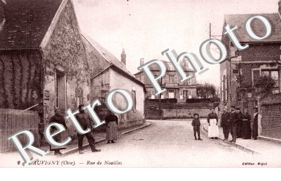 Rue de Noailles