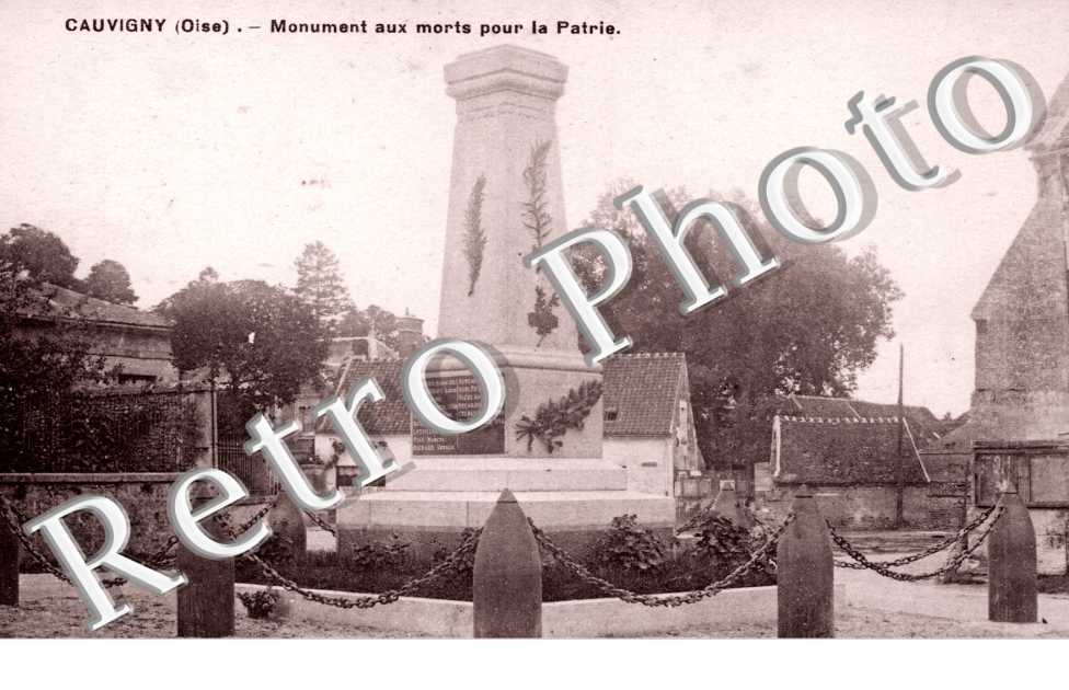 Monument aux morts 
